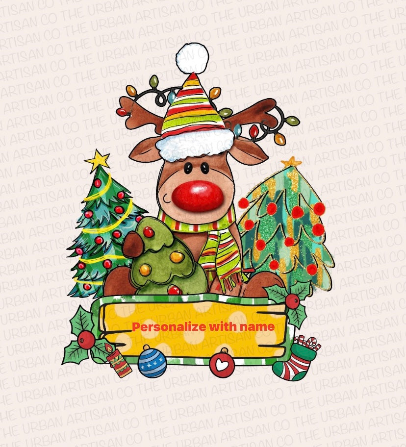 Children’s Christmas sweater