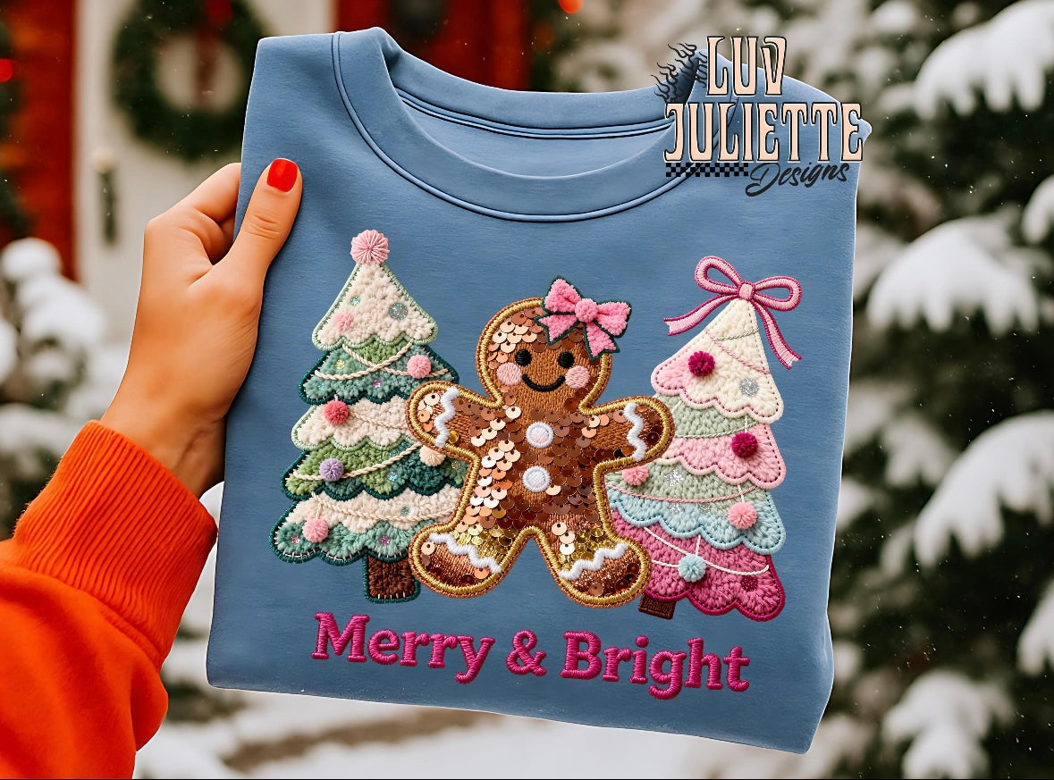 Merry&Bright sweater