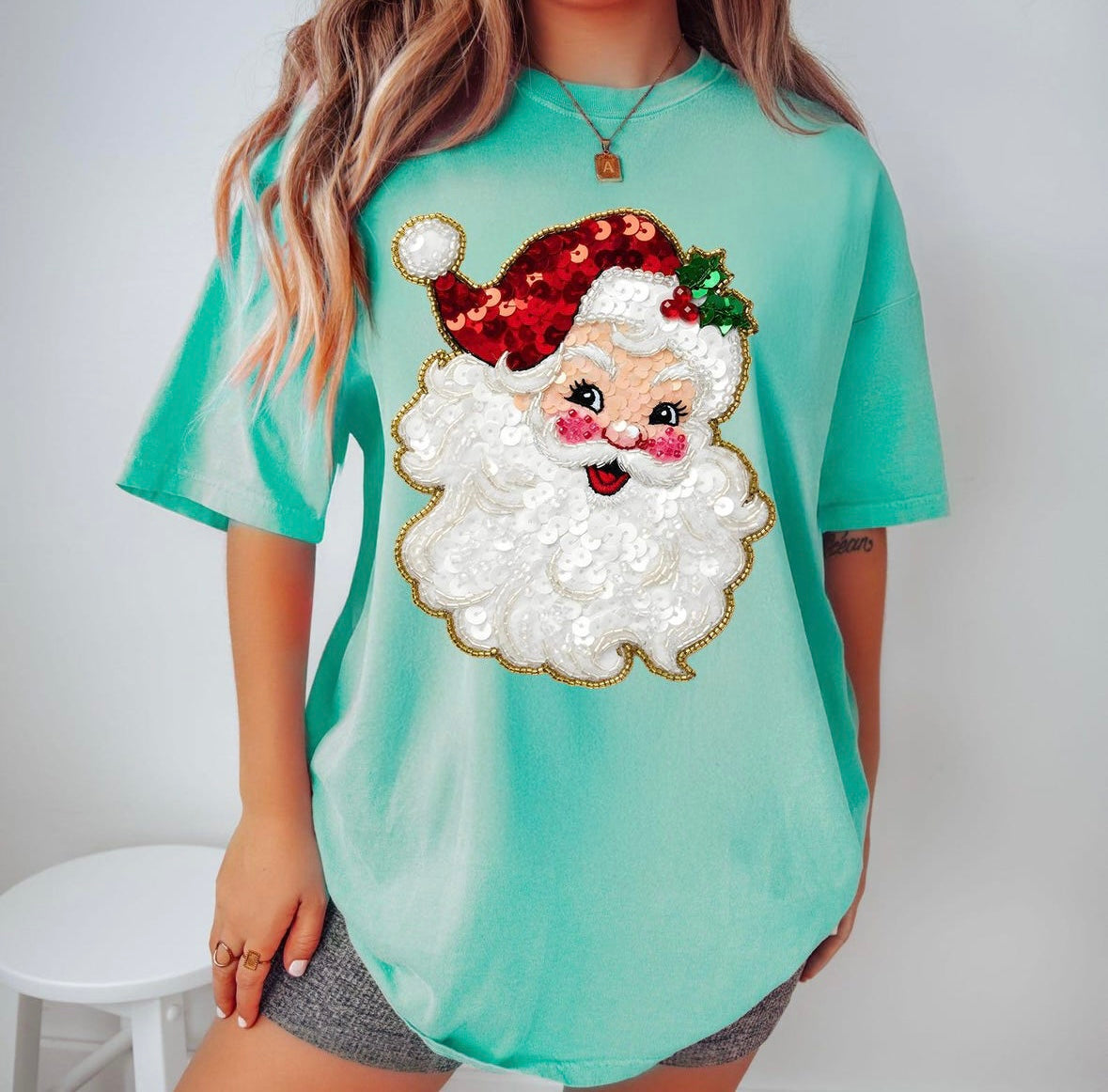 Santa T-shirt
