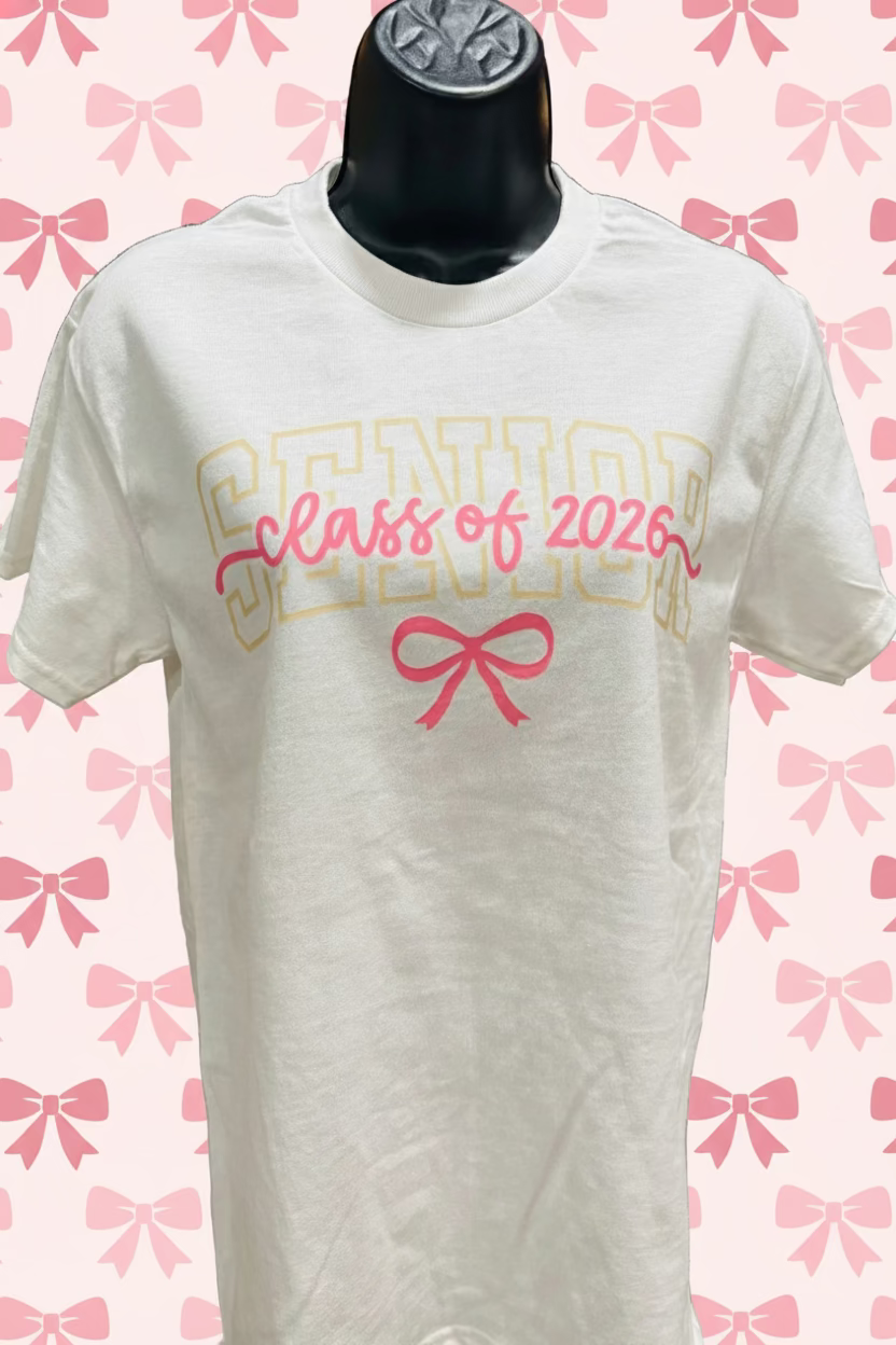 Senior 2026 Tshirt